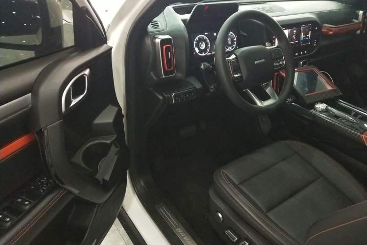 Used Haval DARGO 2022 1.5T DCT Two-Wheel Drive Border Collie Edition
