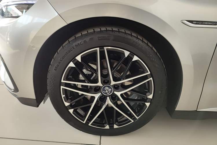 Used BYD Han 2025 EV 605KM Prestige Model
