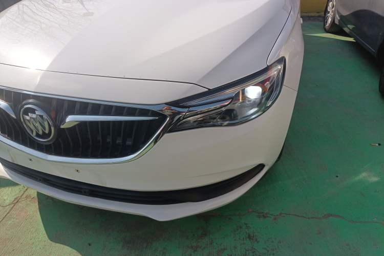 Used Buick GT 2019 18T Automatic Connected Elite Model China V Standard