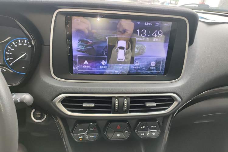 Used GAC Trumpchi GS4 2018 235T Automatic Two-Wheel Drive Elite Edition