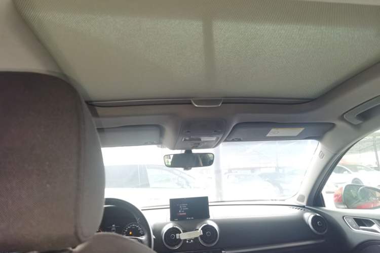 Used Audi A3 2018 30th Anniversary Edition Limousine 40 TFSI Sport Model
