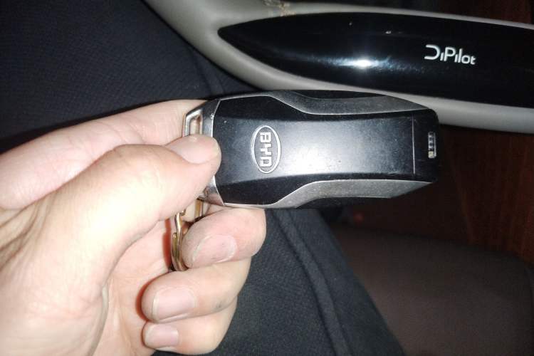 Used BYD Han 2020 EV Long-Range Luxury Model