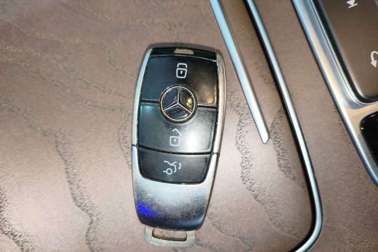 Used Mercedes-Benz E-Class 2021 E 300 L Luxury Model