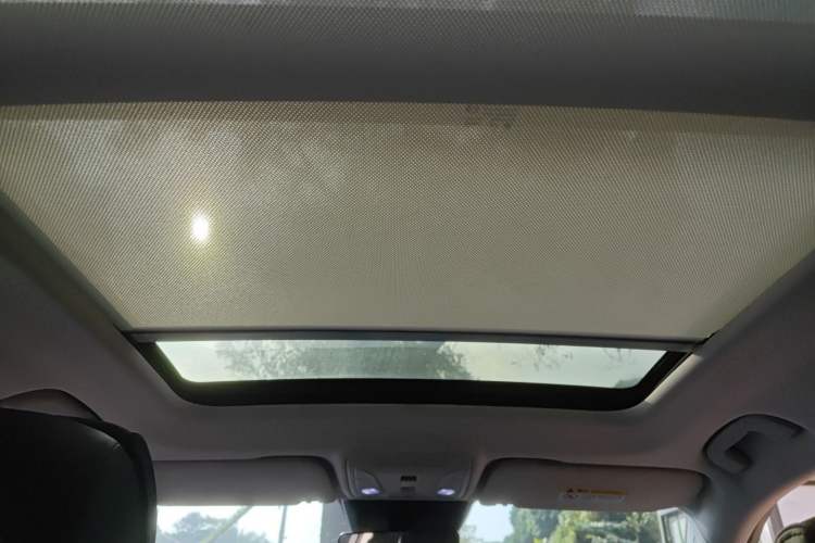 Used Hongqi HS5 2019 2.0T Smart Connect Flagship Edition
