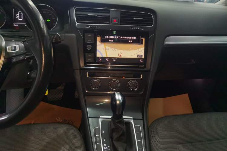 Used Volkswagen Golf 2019 280TSI DSG Comfort Version China VI Standard
