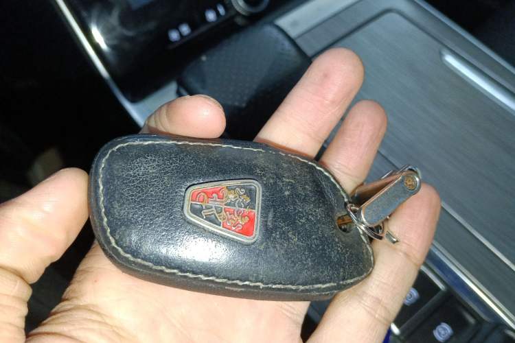 Used Roewe RX5 2022 330TGI Automatic National Style Edition
