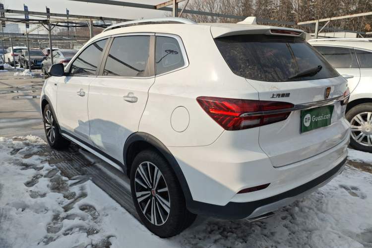 Used Roewe RX5 2019 20T Two-Wheel Drive Automatic 4G Connected Platinum Edition
