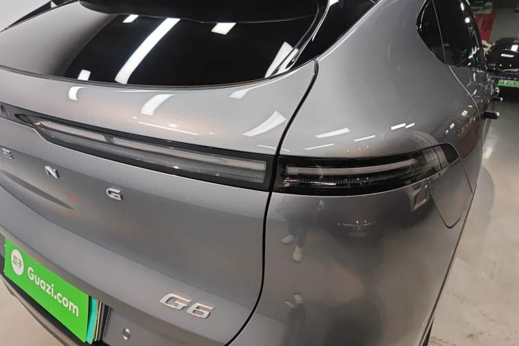 Used XPeng G6 2023 755 Ultra-Long Range Pro
