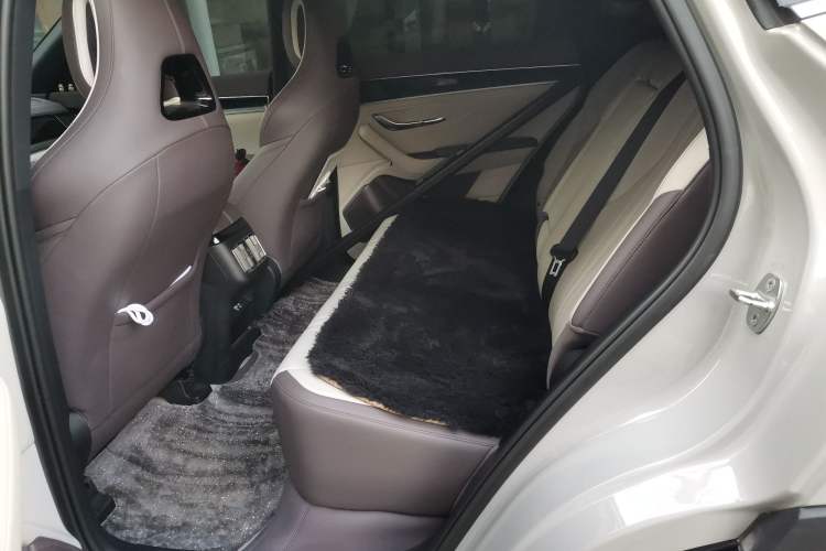 Used BYD Song PLUS New Energy 2025 DM-i 112KM Prestige Model