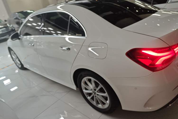 Used Mercedes-Benz A-Class 2020 Restyled A 200 L Sport Sedan Dynamic Version