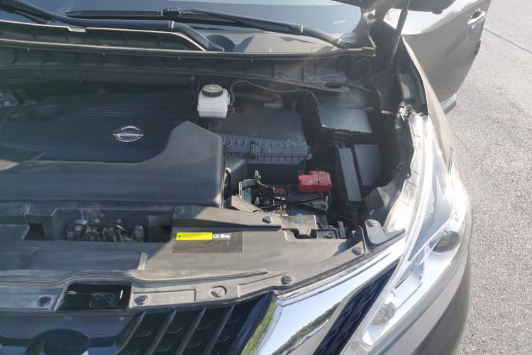 Used Nissan Murano 2021 2.5L XL Two-Wheel Drive Smart Connect Luxury Edition
