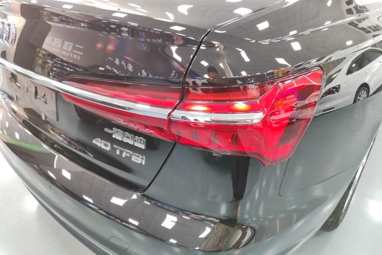 Used Audi A6L 2019 40 TFSI Luxury Prestige Edition