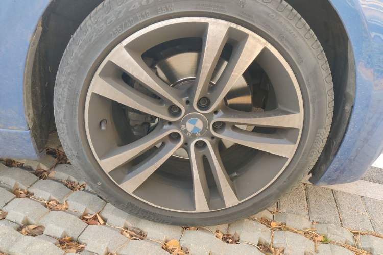 Used BMW 3 Series 2019 320Li M Luxury Package
