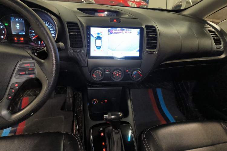 Used Kia K3 2016 1.6L Automatic GL
