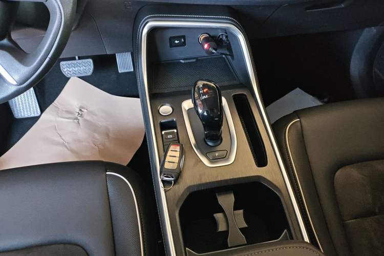 Used Haval H6 2023 National Trend Edition 1.5T Automatic Urban Version
