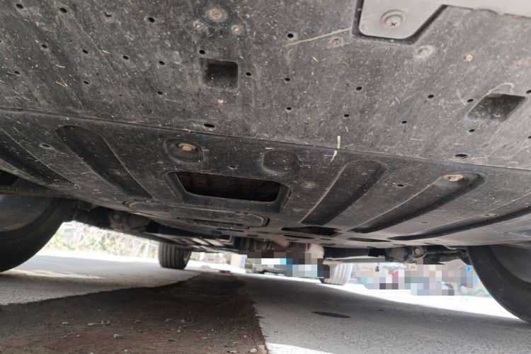 Used GAC Trumpchi GS8 2022 Double-Energy Series 2.0TM Four-Wheel Drive Premium Edition (7 Seats)
