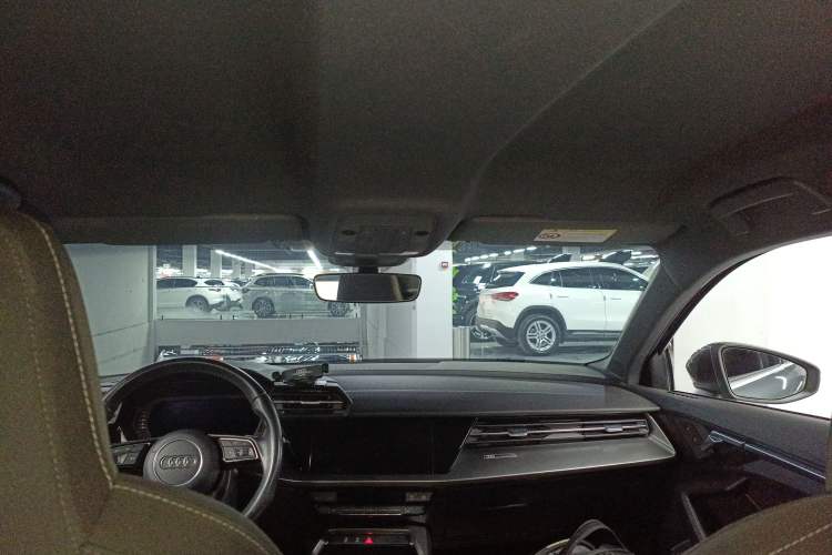 Used Audi A3 2021 A3L Limousine 35 TFSI Progressive Sport Edition