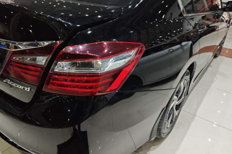 Used Honda Accord 2016 2.0L Elite Edition