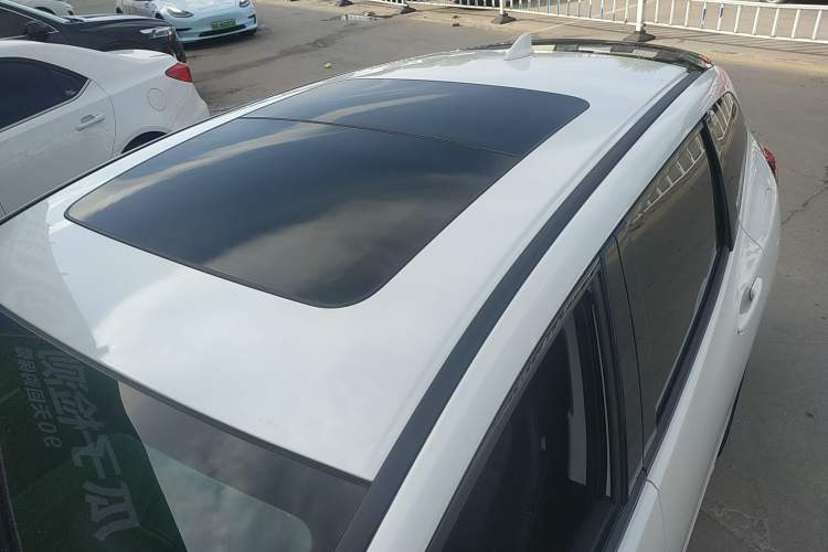 Used Honda Jade 2017 210TURBO CVT Fashion Edition 5-seater
