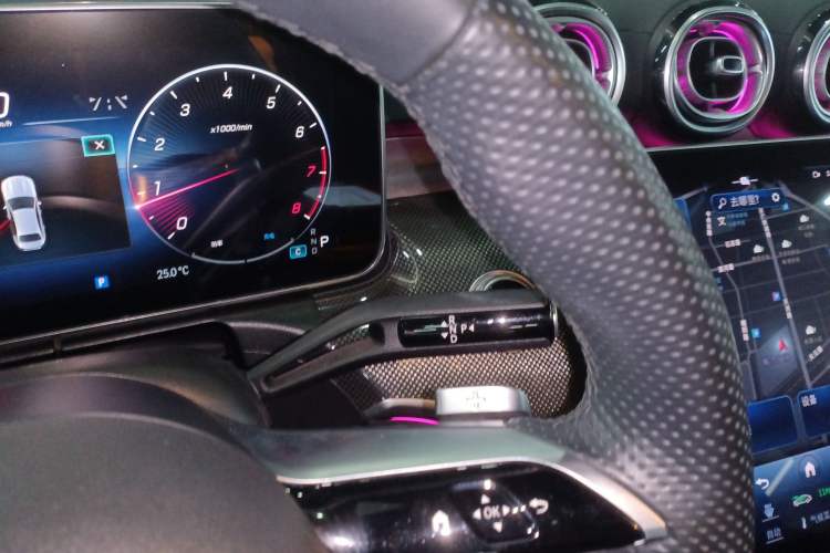 Used Mercedes-Benz C-Class 2023 Restyled C 260 L Sport Edition
