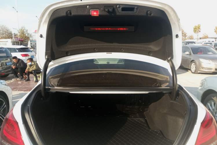 Used Mercedes-Benz C-Class 2020 C 260 L Sport Edition