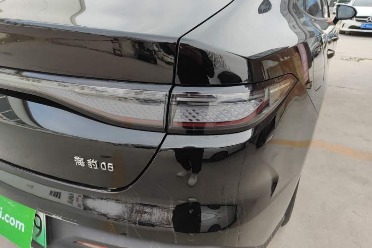 Used BYD Seal 05 DM-i 2025 DM-i Smart Drive 55KM Luxury Model
