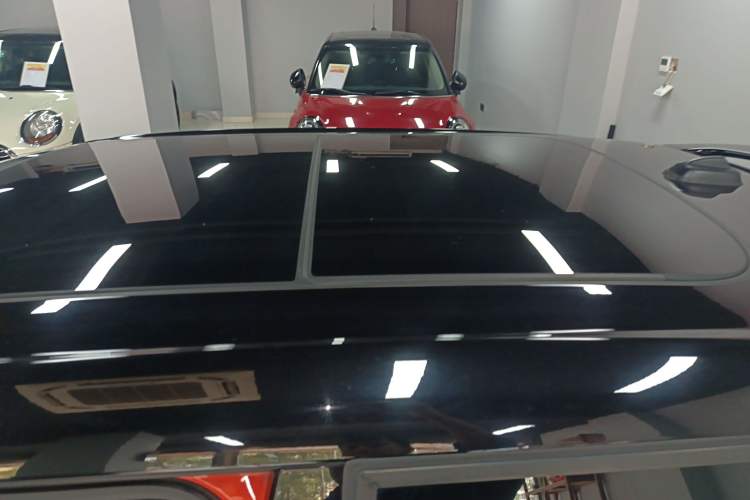 Used  MINI 2019 2.0T COOPER S Racing Edition Five-Door Version