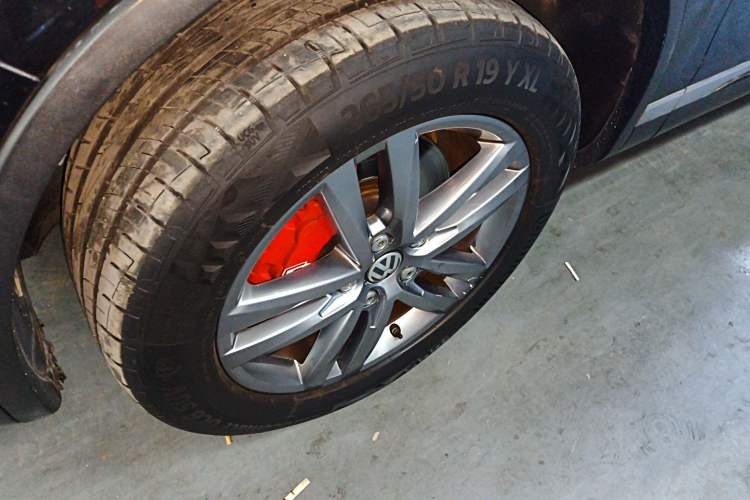 Used Volkswagen Touareg 2017 3.0 TSI Touareg Edition