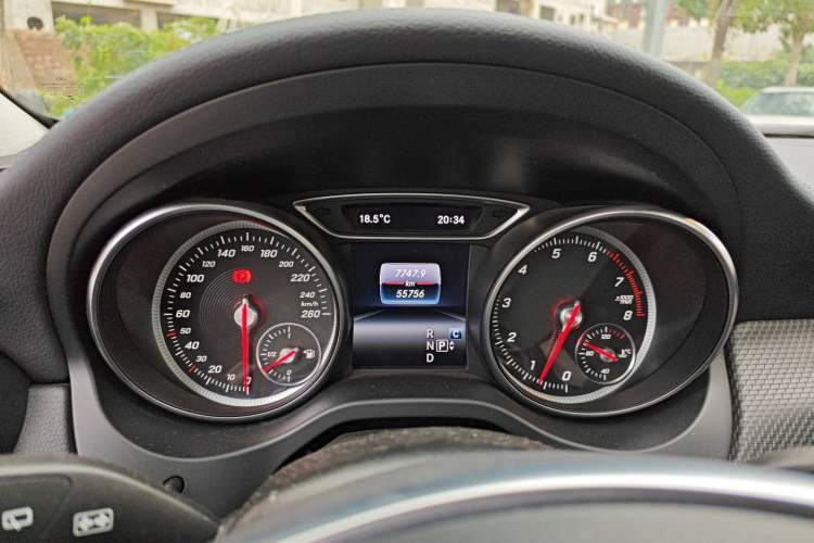 Used Mercedes-Benz GLA 2019 GLA 200 Fashion Model
