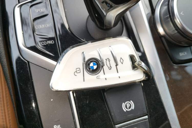 Used BMW 5 Series 2018 528Li Launch Special Edition