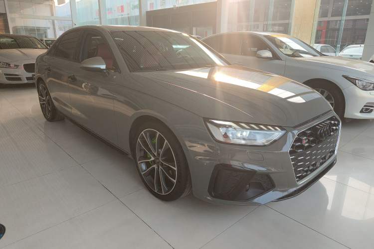 Used Audi S4 2020 S4 3.0TFSI
