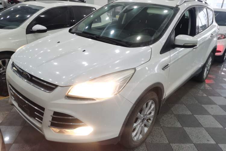 Used Ford Kuga 2015 1.5L GTDi Four-Wheel-Drive Elite Model