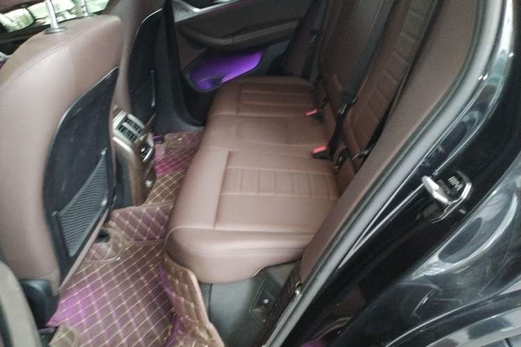 Used BMW X3 2018 xDrive25i M Sport Package China V
