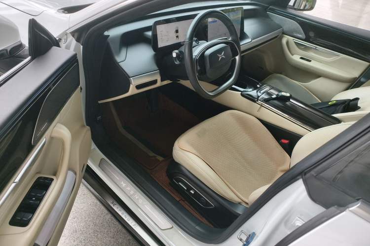 Used XPeng P7 2020 670E
