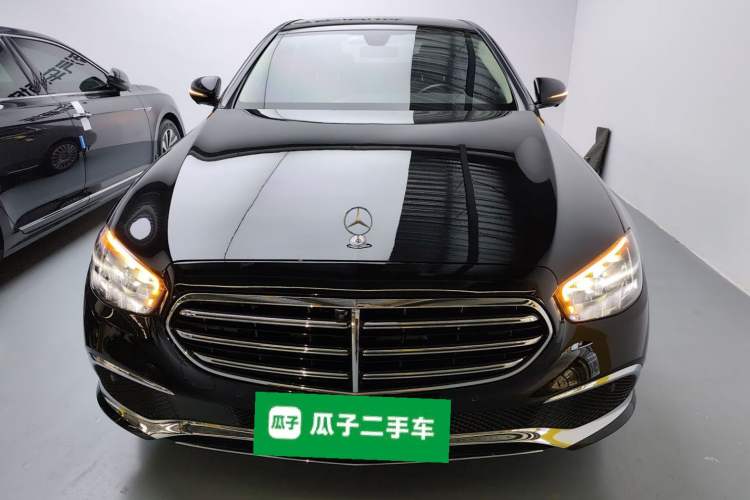 Used Mercedes-Benz E-Class 2023 E 300 L Stylish Model
