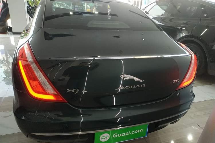 Used Jaguar XJ 2016 XJL 3.0 SC Two-Wheel-Drive Elegant Business Edition
