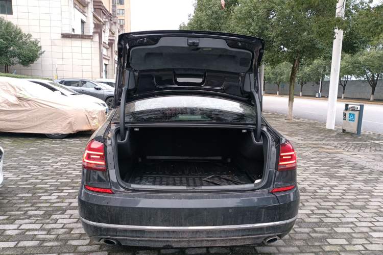 Used Volkswagen Passat 2016 330TSI DSG Luxury Edition