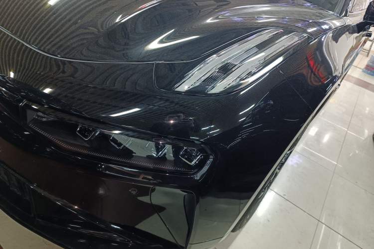 Used Zeekr 001 2025 WE Edition 95 kWh All-Wheel Drive
