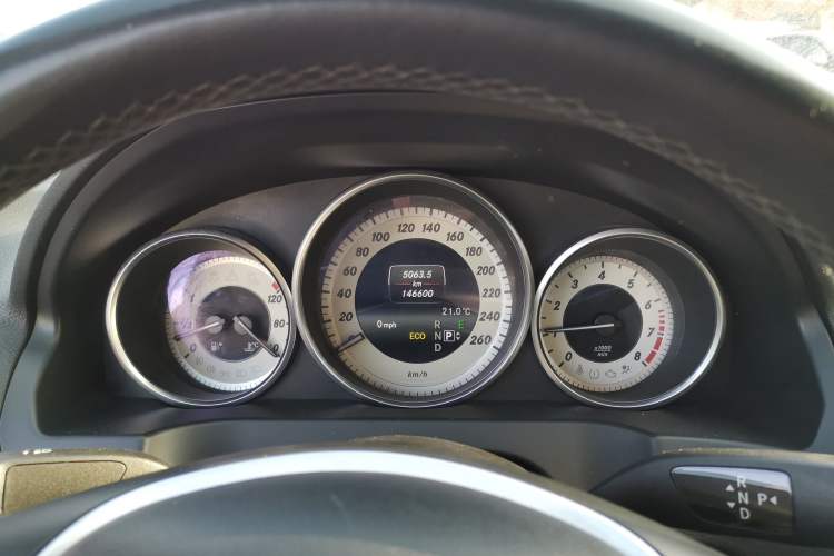 Used Mercedes-Benz E-Class 2014 E 200 Coupe
