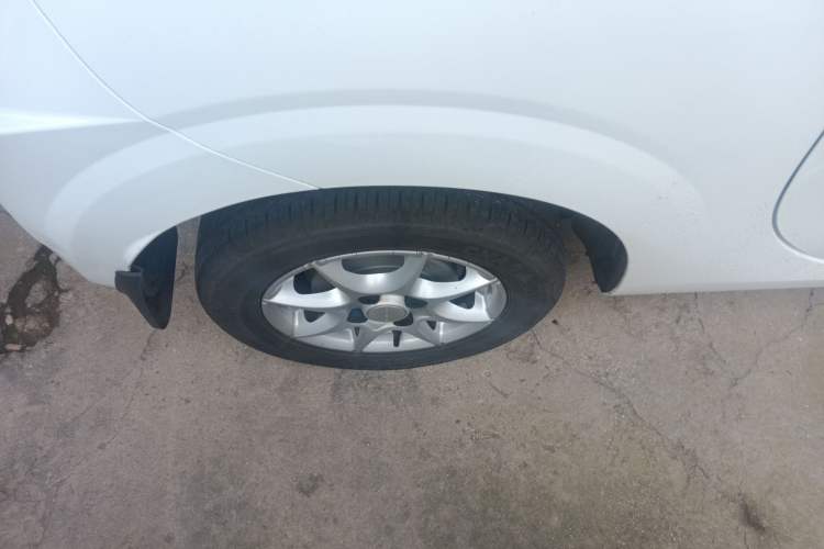 Used Roewe Clever 2022 311km QiQi BoBo Edition
