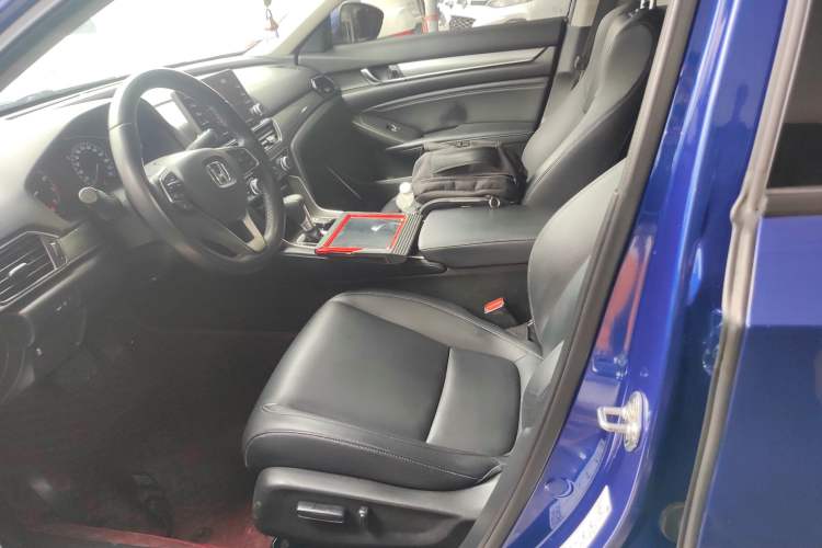 Used Honda Accord 2018 260TURBO Elite Edition China V
