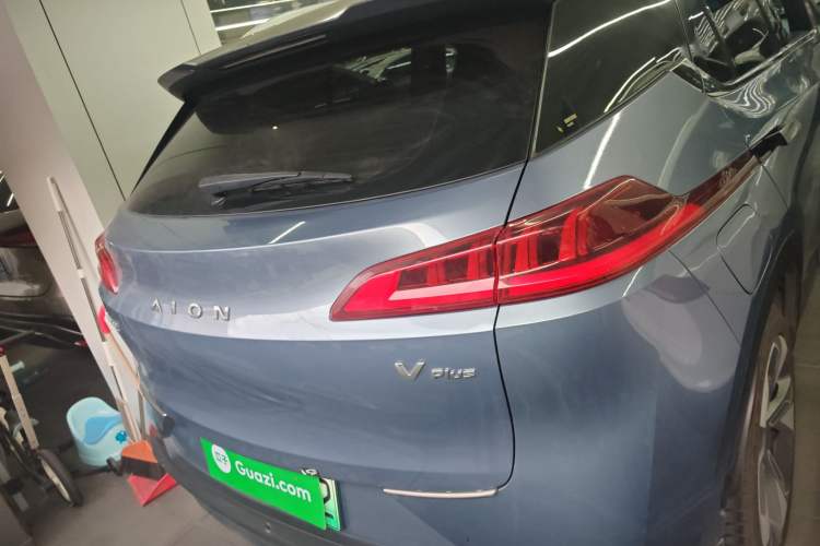 Used AION V 2024 Plus 80 Star Edition Ternary Lithium
