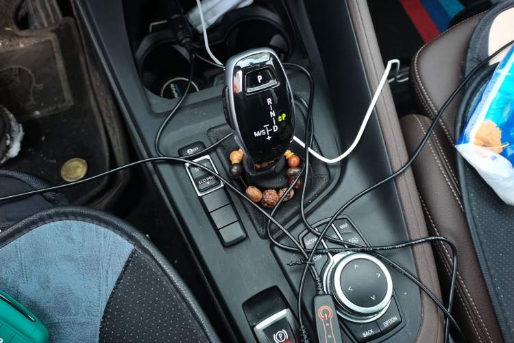 Used BMW X1 2021 sDrive20Li Fashion Model
