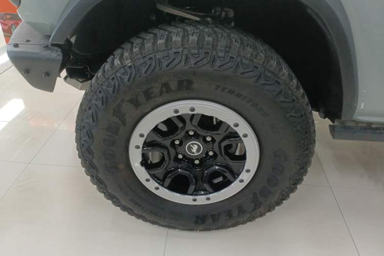 Used Ford Bronco 2024 2.3T Wilderness
