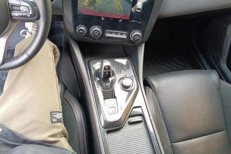 Used Lynk & Co 03 2018 1.5TD DCT Sport Edition China V Standard