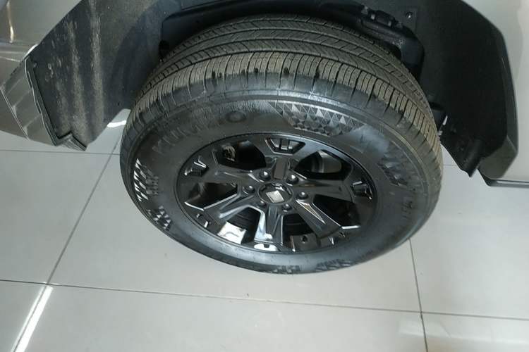 Used Tank 400 New Energy 2023 Hi4-T Super Edition