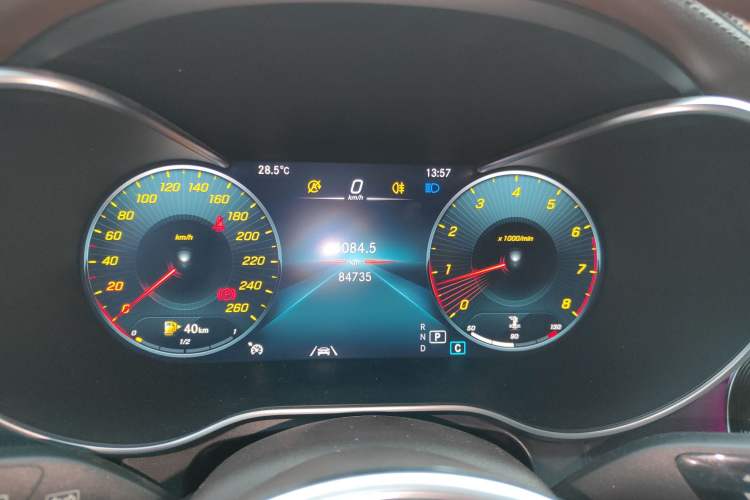 Used Mercedes-Benz GLC 2020 GLC 300 L 4MATIC Luxury Model
