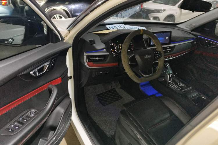 Used Chery Tiggo 7 2020 Discovery Edition 1.5T CVT Discovery No.1
