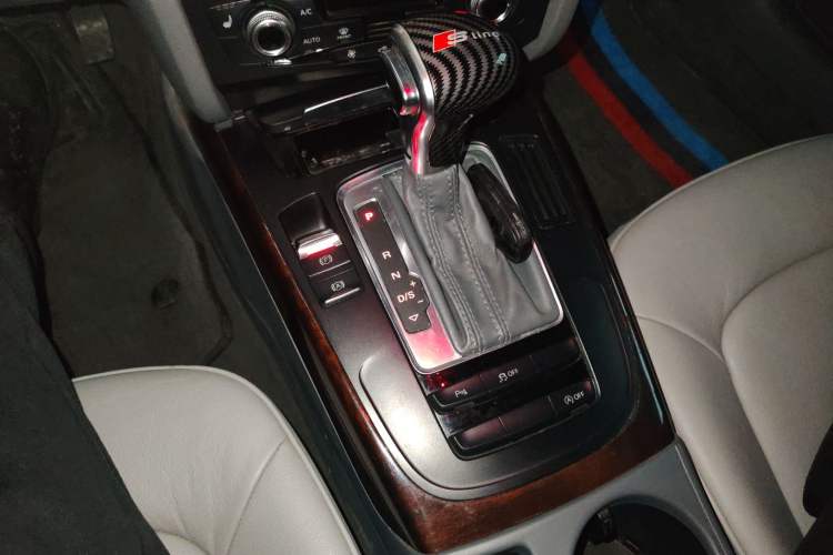 Used Audi A4L 2015 35 TFSI Automatic Comfort Model