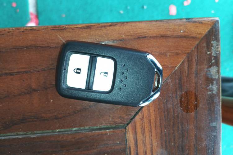 Used Honda Fit 2021 1.5L CVT Trend Edition
